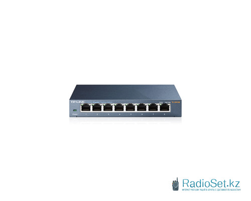 Коммутатор TP-Link TL-SG108